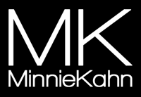 Minnie Kahn - Footer